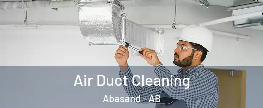  Air Duct Cleaning Abasand - AB
