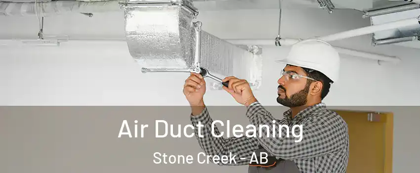  Air Duct Cleaning Stone Creek - AB