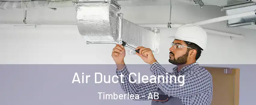  Air Duct Cleaning Timberlea - AB
