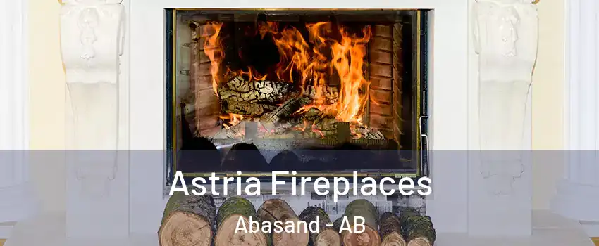  Astria Fireplaces Abasand - AB