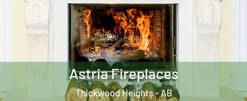  Astria Fireplaces Thickwood Heights - AB