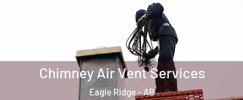  Chimney Air Vent Services Eagle Ridge - AB
