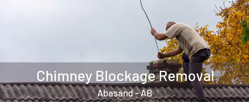  Chimney Blockage Removal Abasand - AB