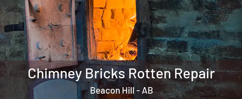  Chimney Bricks Rotten Repair Beacon Hill - AB
