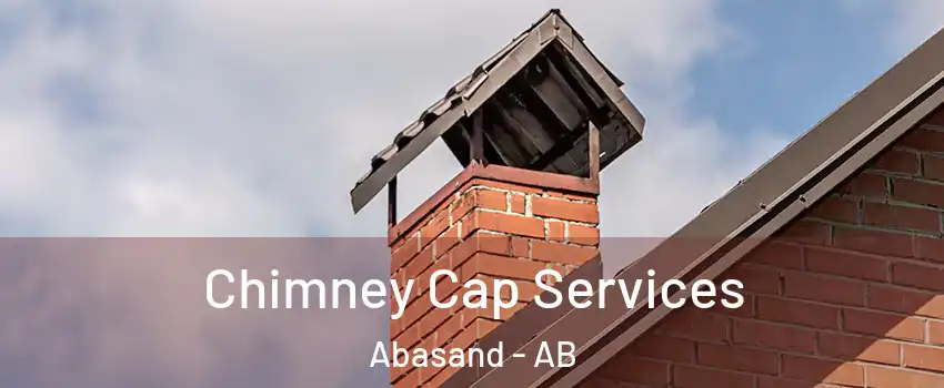  Chimney Cap Services Abasand - AB