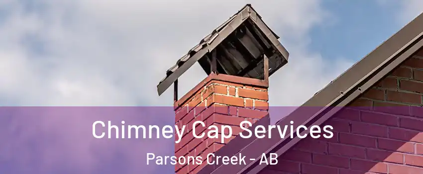  Chimney Cap Services Parsons Creek - AB