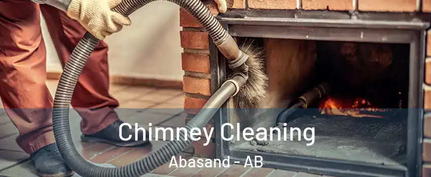  Chimney Cleaning Abasand - AB