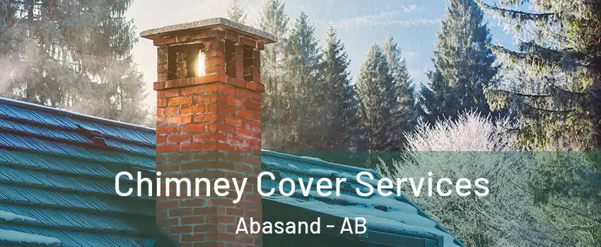  Chimney Cover Services Abasand - AB