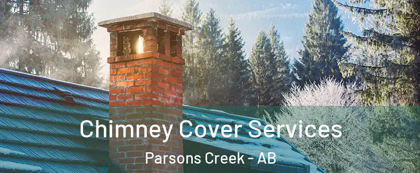  Chimney Cover Services Parsons Creek - AB