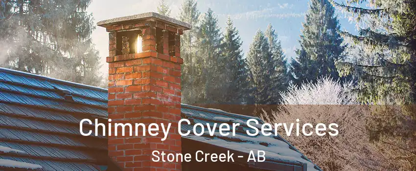  Chimney Cover Services Stone Creek - AB