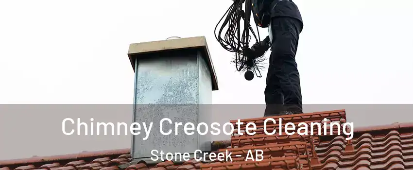  Chimney Creosote Cleaning Stone Creek - AB