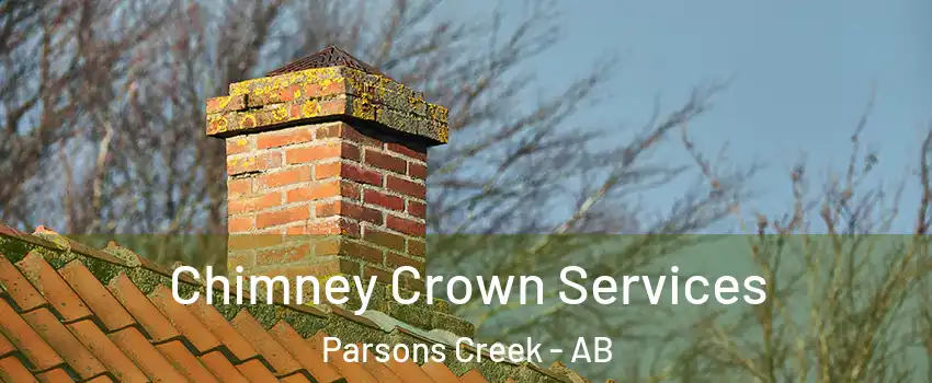  Chimney Crown Services Parsons Creek - AB