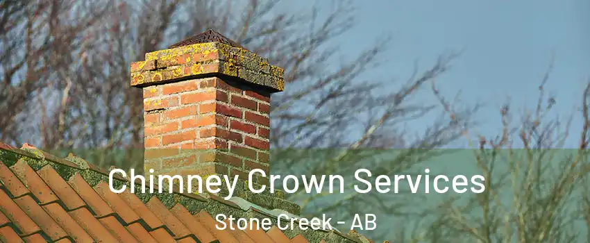  Chimney Crown Services Stone Creek - AB
