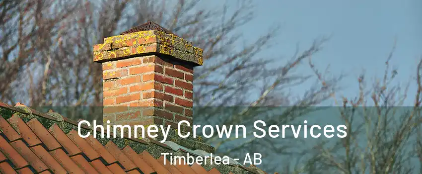  Chimney Crown Services Timberlea - AB