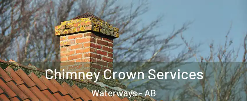 Chimney Crown Services Waterways - AB