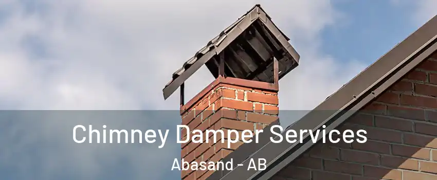  Chimney Damper Services Abasand - AB