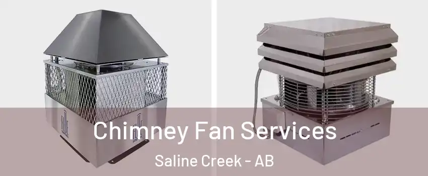  Chimney Fan Services Saline Creek - AB
