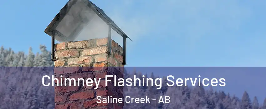  Chimney Flashing Services Saline Creek - AB