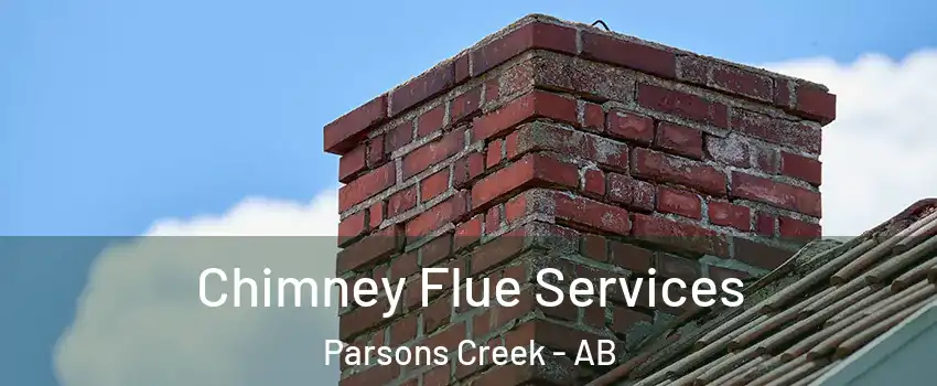  Chimney Flue Services Parsons Creek - AB