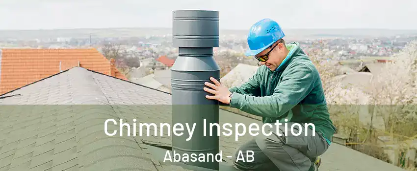 Chimney Inspection Abasand - AB