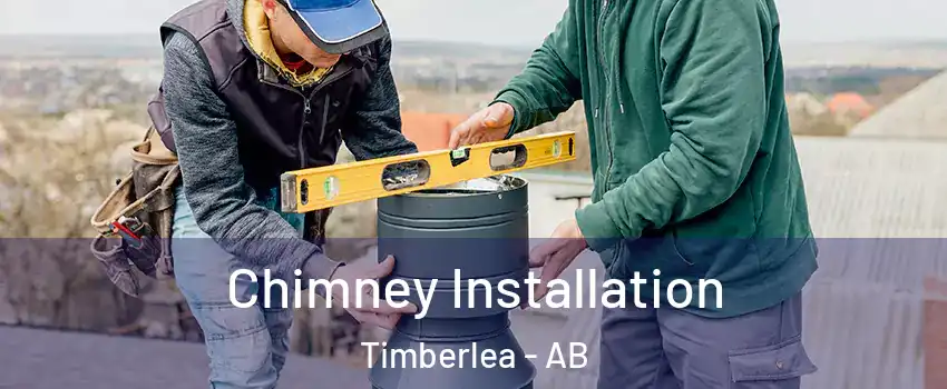  Chimney Installation Timberlea - AB