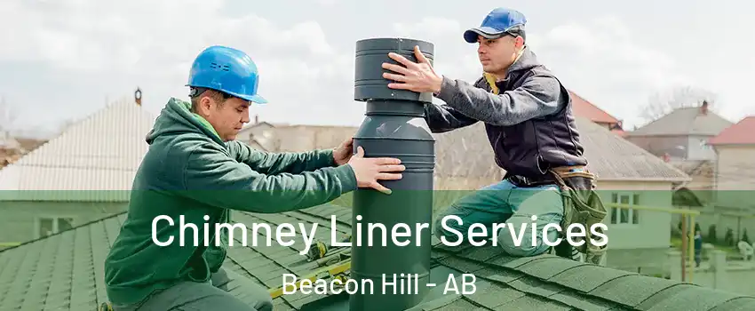  Chimney Liner Services Beacon Hill - AB