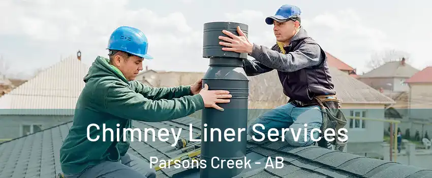  Chimney Liner Services Parsons Creek - AB