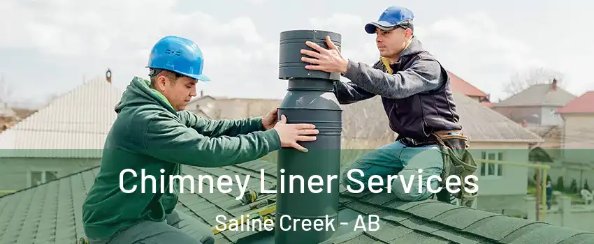  Chimney Liner Services Saline Creek - AB