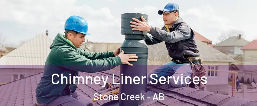  Chimney Liner Services Stone Creek - AB