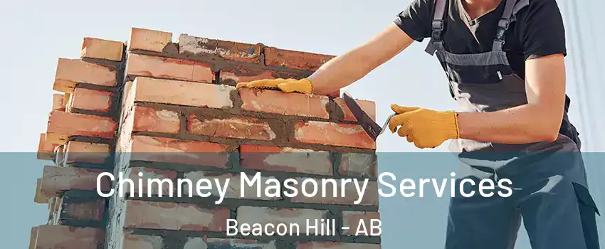  Chimney Masonry Services Beacon Hill - AB