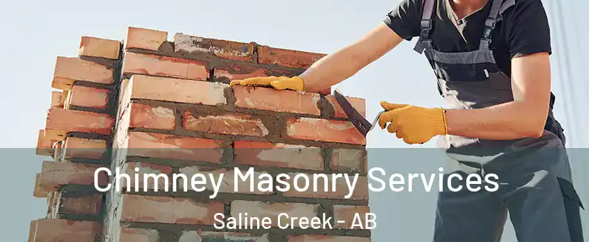  Chimney Masonry Services Saline Creek - AB