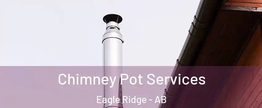  Chimney Pot Services Eagle Ridge - AB