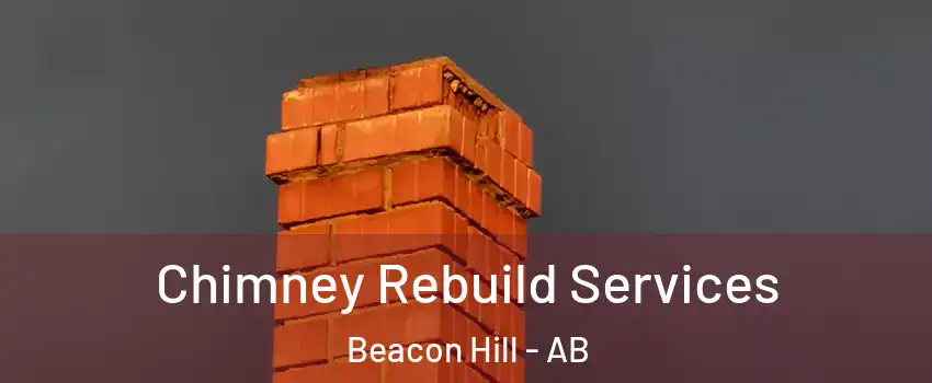  Chimney Rebuild Services Beacon Hill - AB
