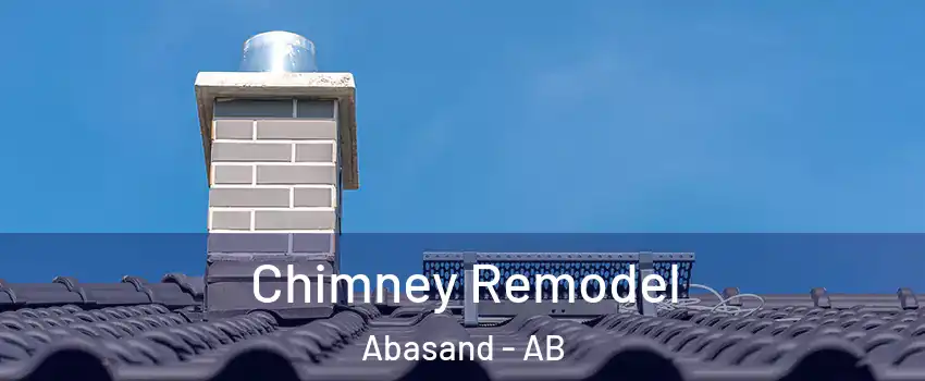  Chimney Remodel Abasand - AB