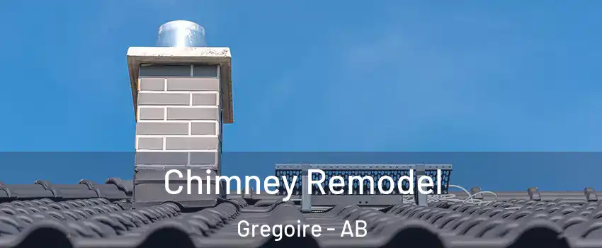  Chimney Remodel Gregoire - AB
