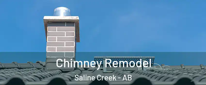  Chimney Remodel Saline Creek - AB