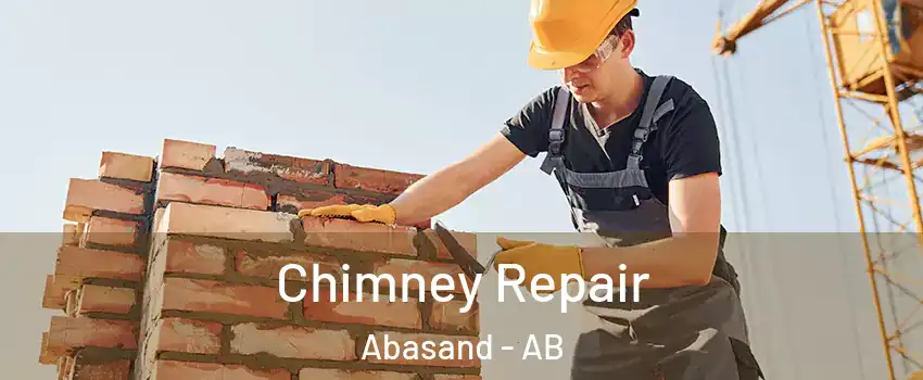  Chimney Repair Abasand - AB