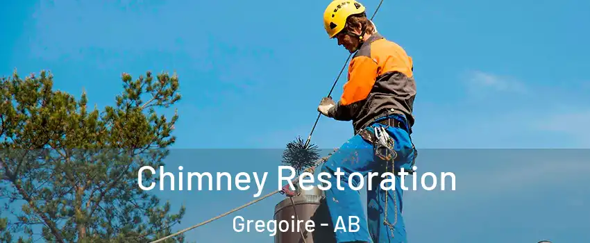  Chimney Restoration Gregoire - AB