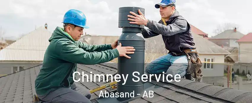  Chimney Service Abasand - AB