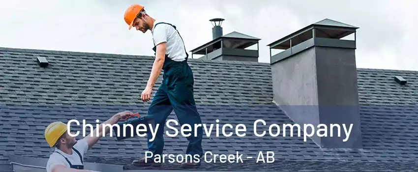  Chimney Service Company Parsons Creek - AB