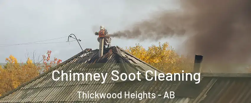  Chimney Soot Cleaning Thickwood Heights - AB