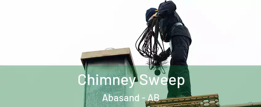  Chimney Sweep Abasand - AB