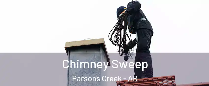  Chimney Sweep Parsons Creek - AB