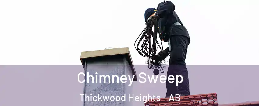  Chimney Sweep Thickwood Heights - AB
