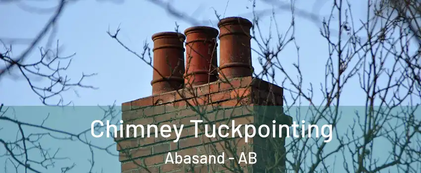  Chimney Tuckpointing Abasand - AB