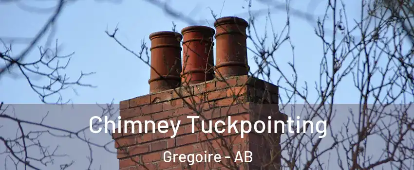  Chimney Tuckpointing Gregoire - AB