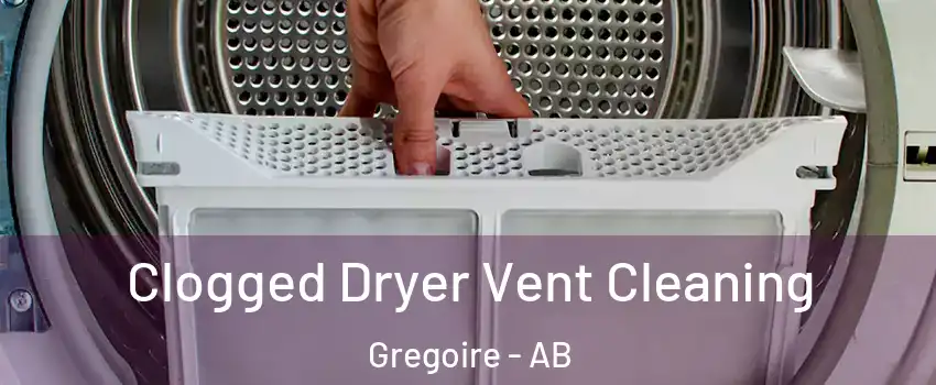  Clogged Dryer Vent Cleaning Gregoire - AB