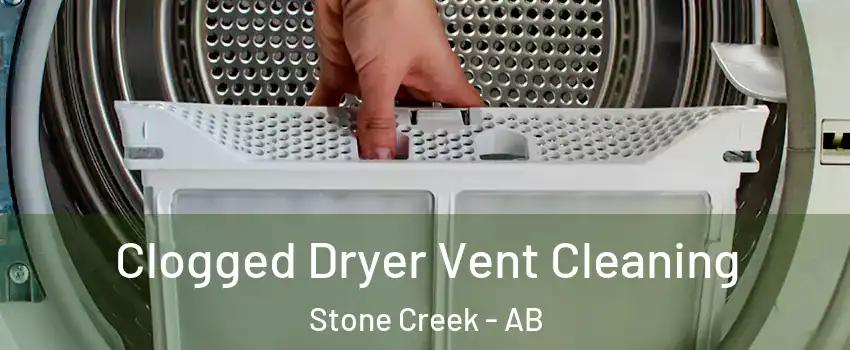  Clogged Dryer Vent Cleaning Stone Creek - AB