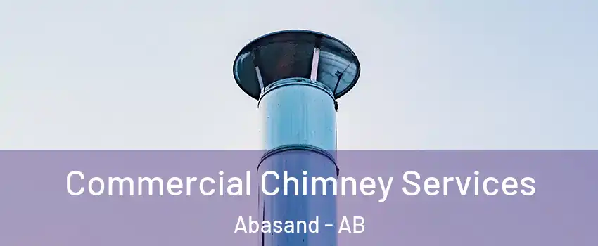  Commercial Chimney Services Abasand - AB