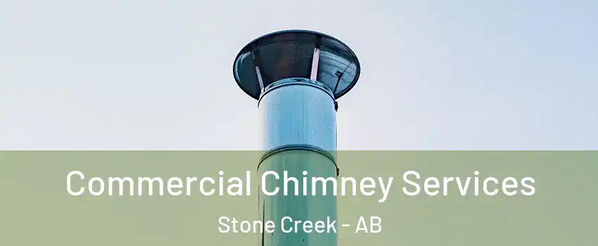  Commercial Chimney Services Stone Creek - AB